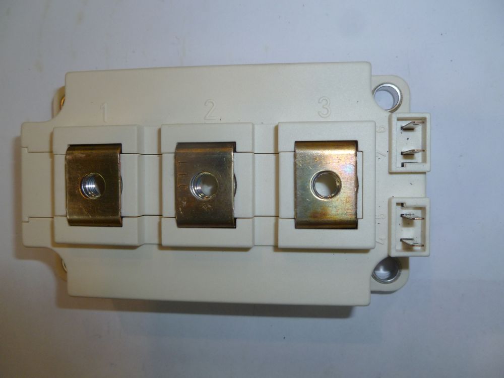 Контроллер для ТСС ЭЛАБ-10ЭС DINEX (Semikonduktor DIM 375 WKC 06-S000) (2MBI400N-060)