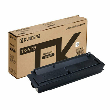 Тонер-картридж Kyocera TK-6115 для M4125idn/M4132idn (15K)