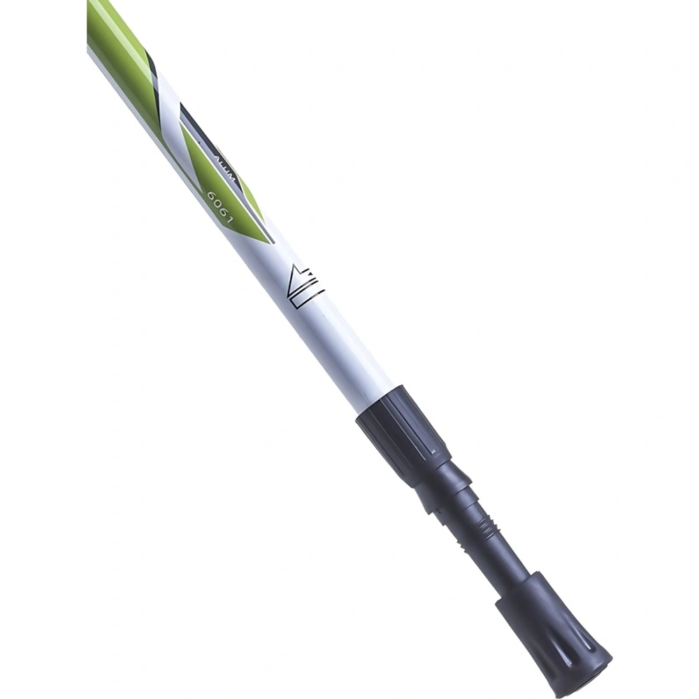 Палки для скандинавской ходьбы Atemi телескоп., 16/14мм, flip lock, ATP-03