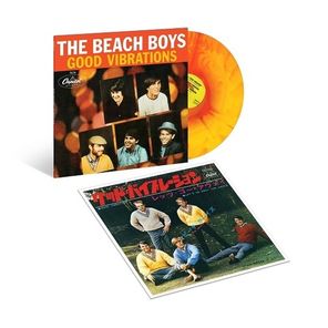 The Beach Boys / Good Vibrations (Coloured Vinyl)(12" Vinyl Single)