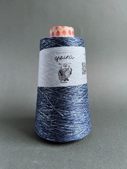 Пряжа авторский микс шелка и льна SILKDREAMS