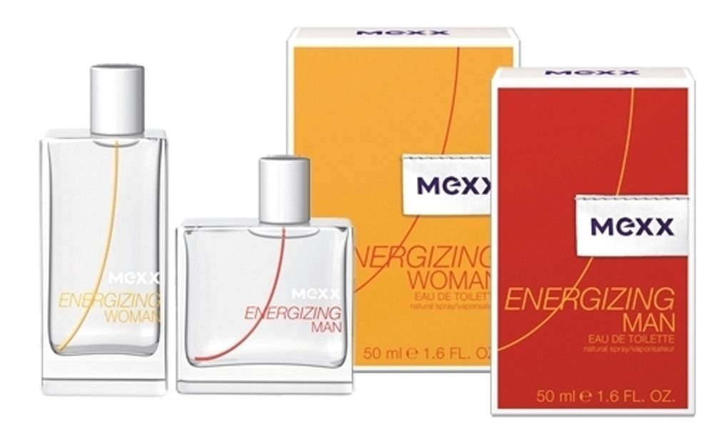 Mexx Energizing Man