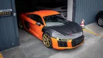 Карбоновый капот для AUDI R8 4S 2015-2018 | 4S Рестайлинг 2019+ Ауди обвес