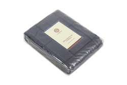 Покрывало 200x220 Luxberry Soho антрацит