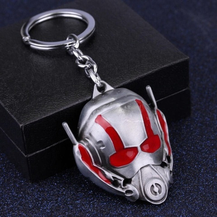 Брелок Маска Человека-муравья / Человек-муравей / Ant-Man / Marvel / комикс
