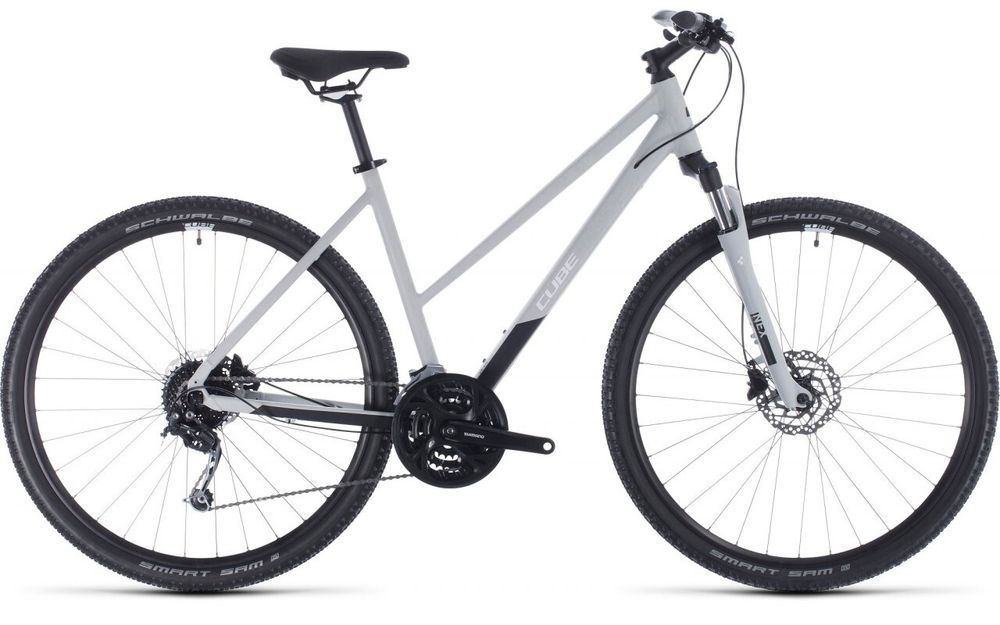 Велосипед CUBE NATURE PRO (2020) Trapeze