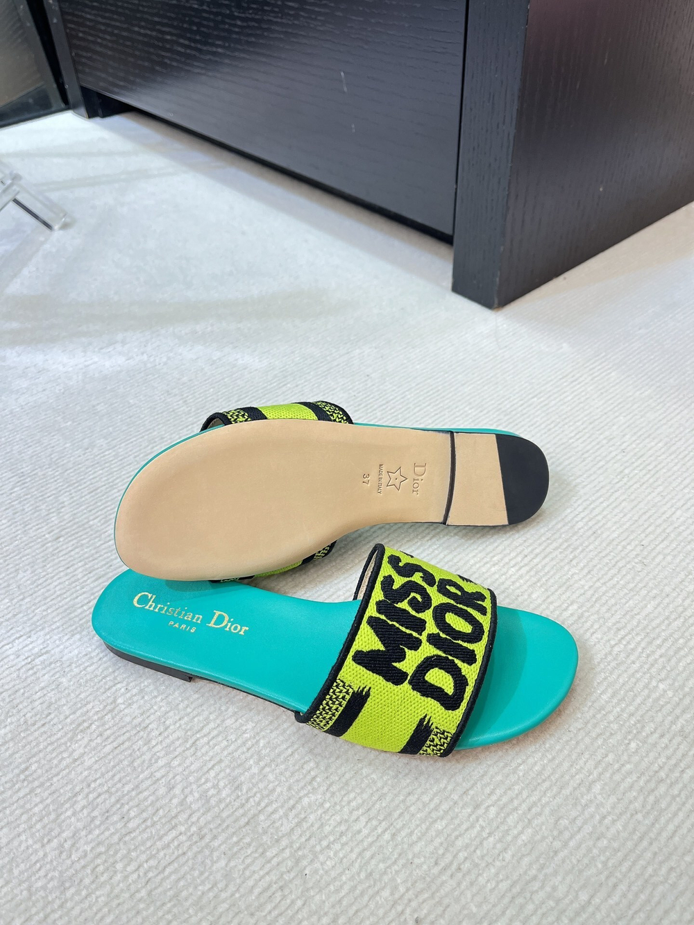 Christian Dior Dway Slide (11 colors)