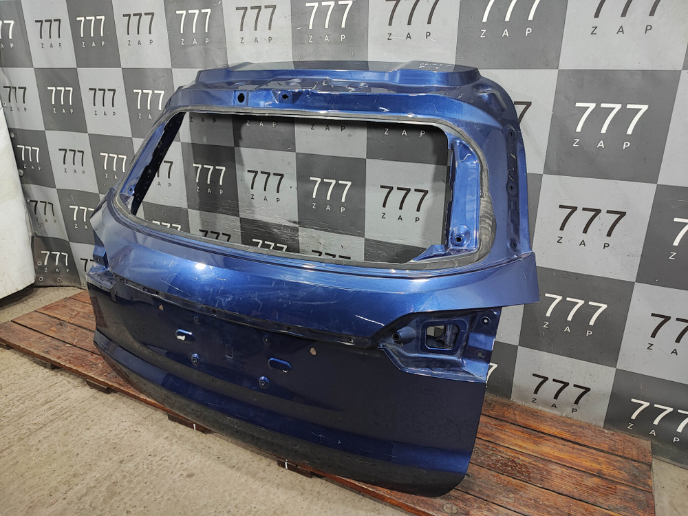 Крышка багажника Chery Tiggo 8 Pro 21-нв Б/У Оригинал 552000103AADYJ