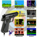 Пистолет для Денди Magistr Savia (разъём 9-PIN)