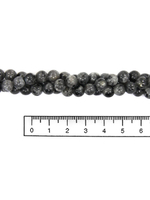 Бусы из лабрадора labu994-6