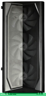 Корпус Zalman N4 Rev.1
