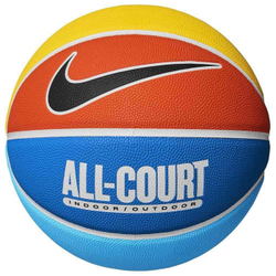 Мяч баскетбольный NIKE EVERYDAY ALL COURT 8P DEFLATED TEAM