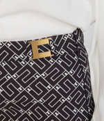 Брюки Elisabetta Franchi - черный(PA00636E2)