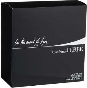 Gianfranco Ferre In the Mood for love man