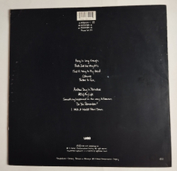 Винтажная виниловая пластинка LP Phil Collins But Seriously (Germany 1989)