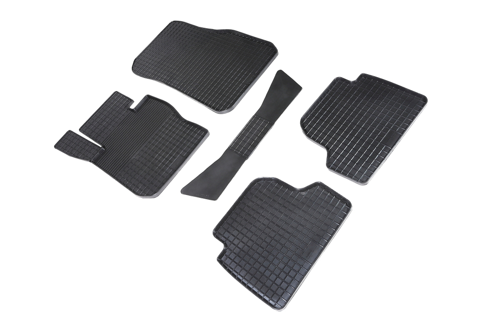 Резиновые коврики Сетка для BMW 4 Ser F-32 Coupe Xdrive 2013-2021 Seintex.87275