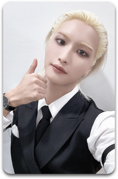 Карта / ATEEZ #0634