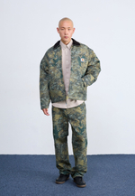 Carhartt WIP DETROIT  - Демисезонная куртка - Чёрный