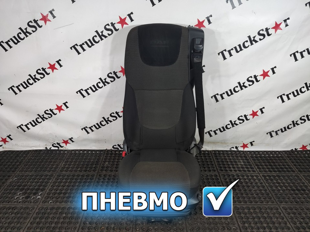 Сиденье водительское пневматическое 2018г
