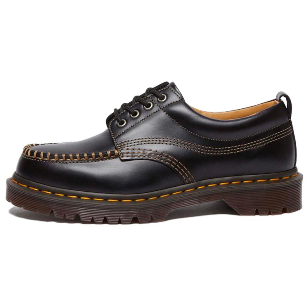 Dr Martens Lowell Leather Moc Toe