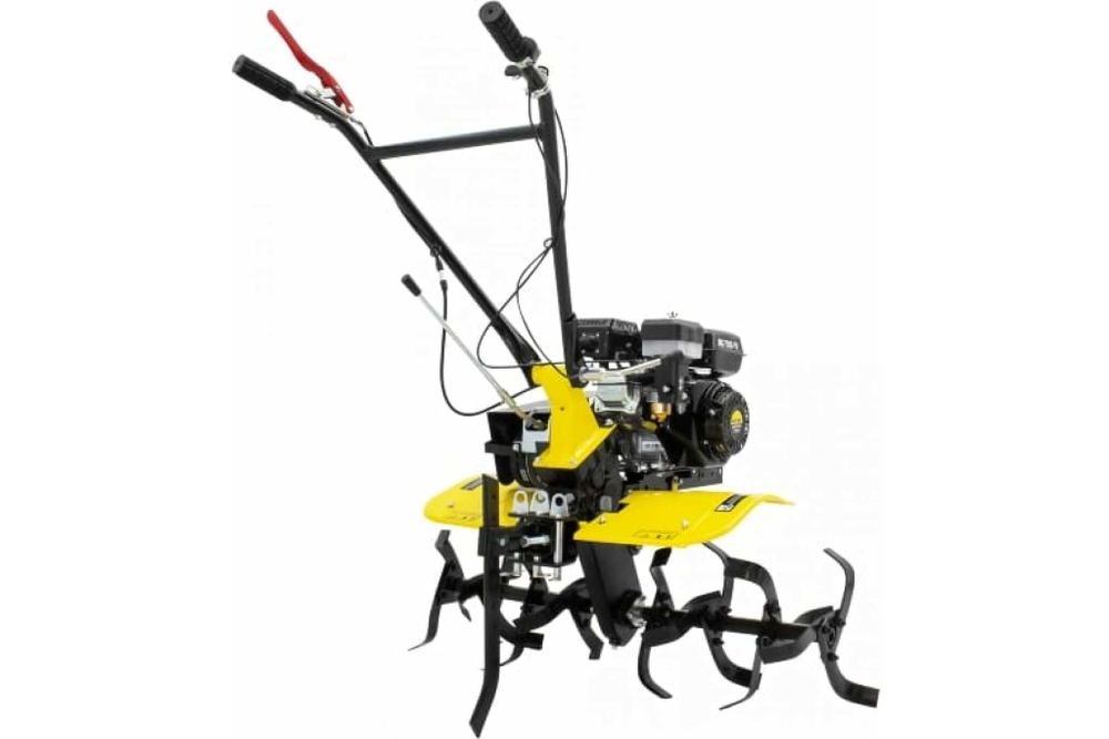 Мотоблок бензиновый Huter МК-7500P-10