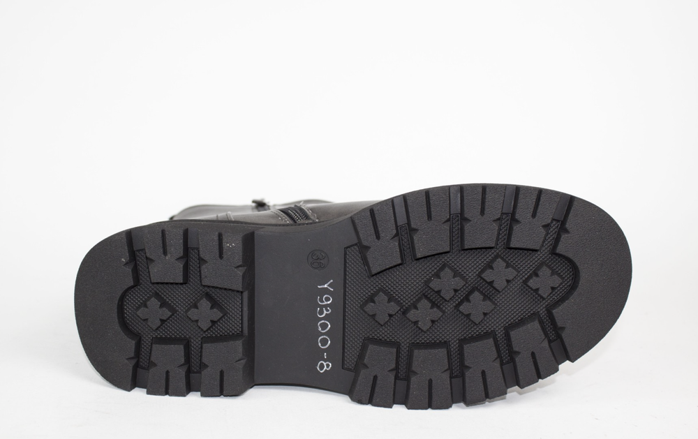 Ботинки женские демисезонные Qiya арт. Y9300-8