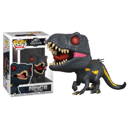 Фигурка Funko POP! Vinyl: Jurassic World 2: Indoraptor