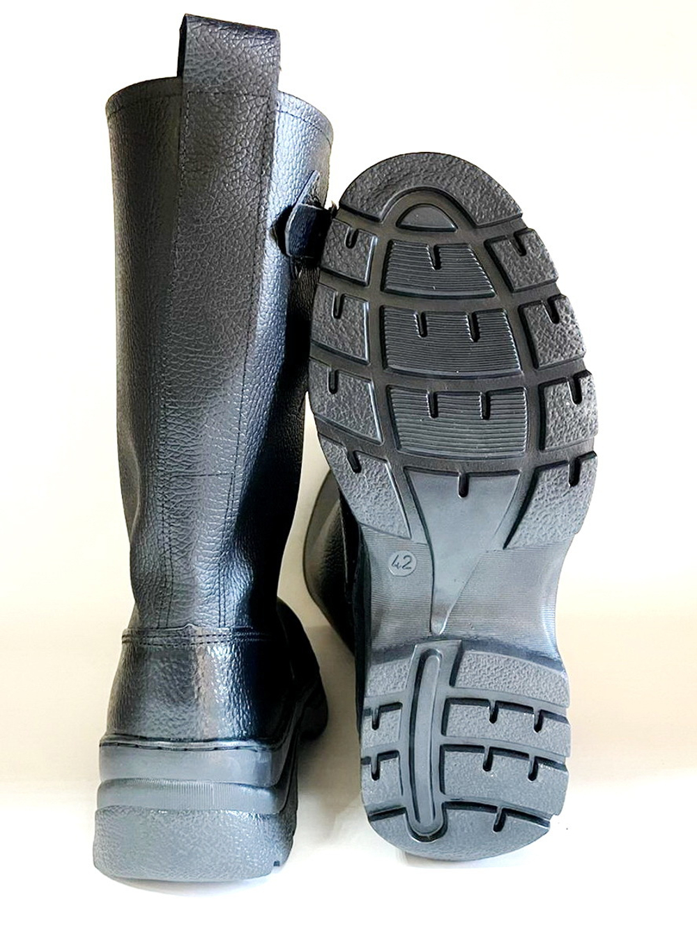 Сапоги юфть/кирза 31см ТЭП арт.1.9.1