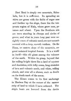 Hawaiian sketches | George H. de La Vergne