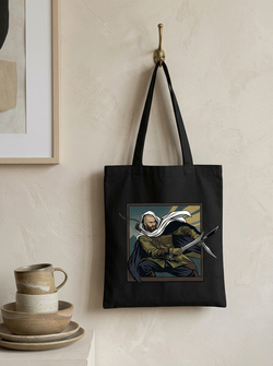 Шоппер - с уникальным изображением "Черкес"