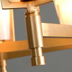 Подвесная Люстра Fabricio Lux L8 By Imperiumloft