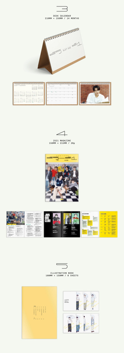 ENHYPEN - 2026 Season’s Greetings