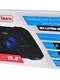 Подставка для ноутбука Buro BU-LCP156-B114 15.6&quot; 1xUSB 1x 140ммFAN черная