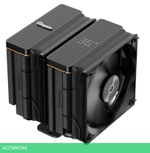 Кулер для процессора Ocypus Iota A62 BK (Iota-A62-BK2NNWD00X-GL)