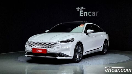 Kia K8 Hybrid Signatures Special (06.2023)