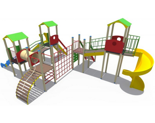 Детский игровой комплекс Переходы 2 ДИО 13091