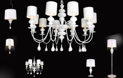 Торшер Eva STL3+1