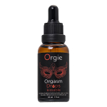 Интимный гель для клитора Orgie Orgasm Drops Kissable 30мл