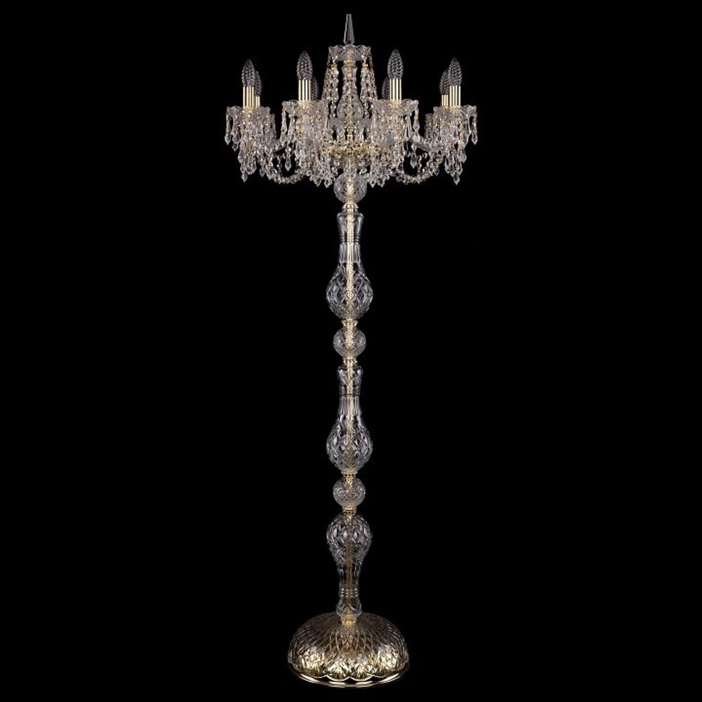 Торшер Bohemia Art Classic 11.23 13.23.8.200.h-160.Gd.Dr