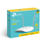TP-Link TD-W8961N Wi-Fi роутер N300, модем ADSL2+
