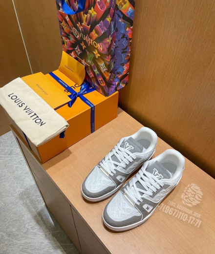 Кроссовки Louis Vuitton Trainer