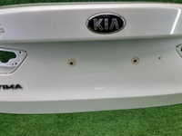 Крышка багажника KIA Optima 4 JF (2015-2020)