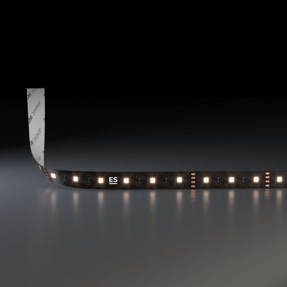 Светодиодная лента Elektrostandard 14,4W/m 60LED/m 5050SMD тёплый белый 5M a053682