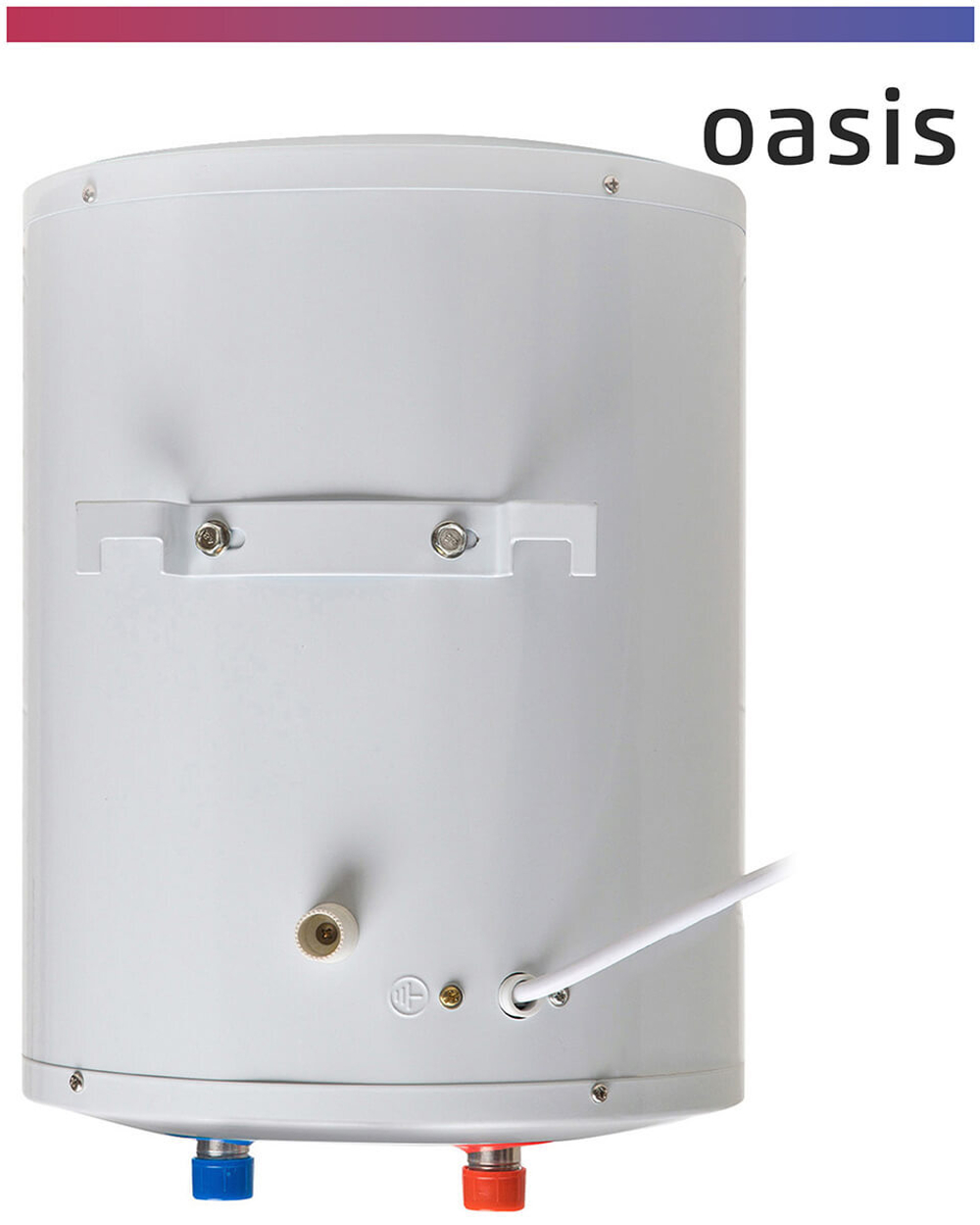 Водонагреватель накопительный OASIS LN-10