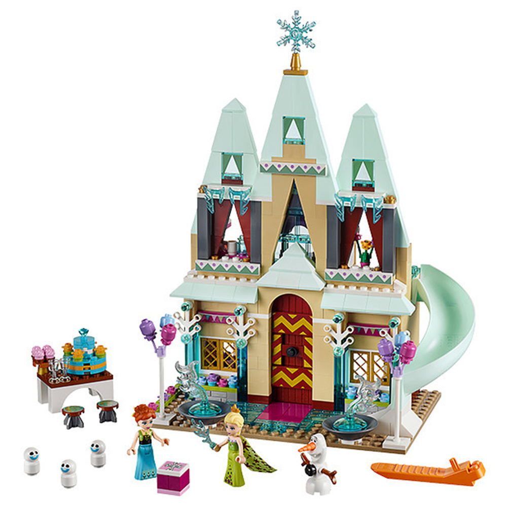 LEGO Disney Princess: Праздник в замке Эренделл 41068 — Arendelle Castle Celebration — Лего Принцессы Диснея