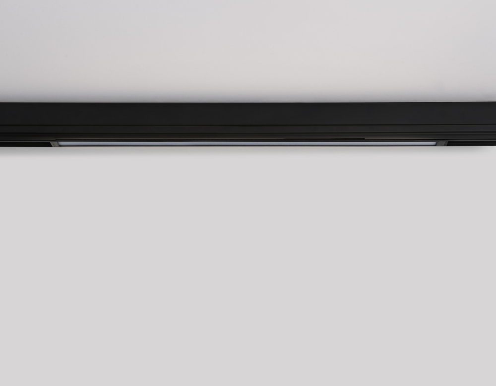 GL1680 BK черный IP20 24W 4200K 220V 120° 562*25*42 (Без ПДУ)