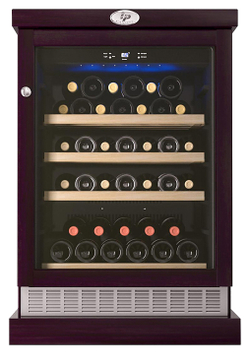 Винный шкаф IP Industrie CEXP 45-6 VU