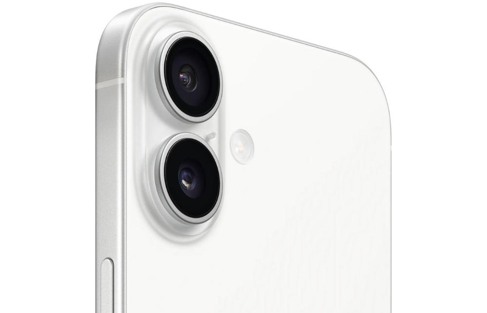 iPhone 16 Plus 512 ГБ. белый