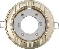 Светильник Navigator 93 045 NGX-R7-002-GX53 (6 полос золото)