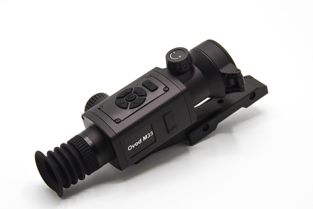 Тепловизионный прицел RikaNV Ovod M35